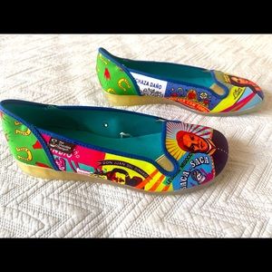 Chocolaticas Size 9 Shoes